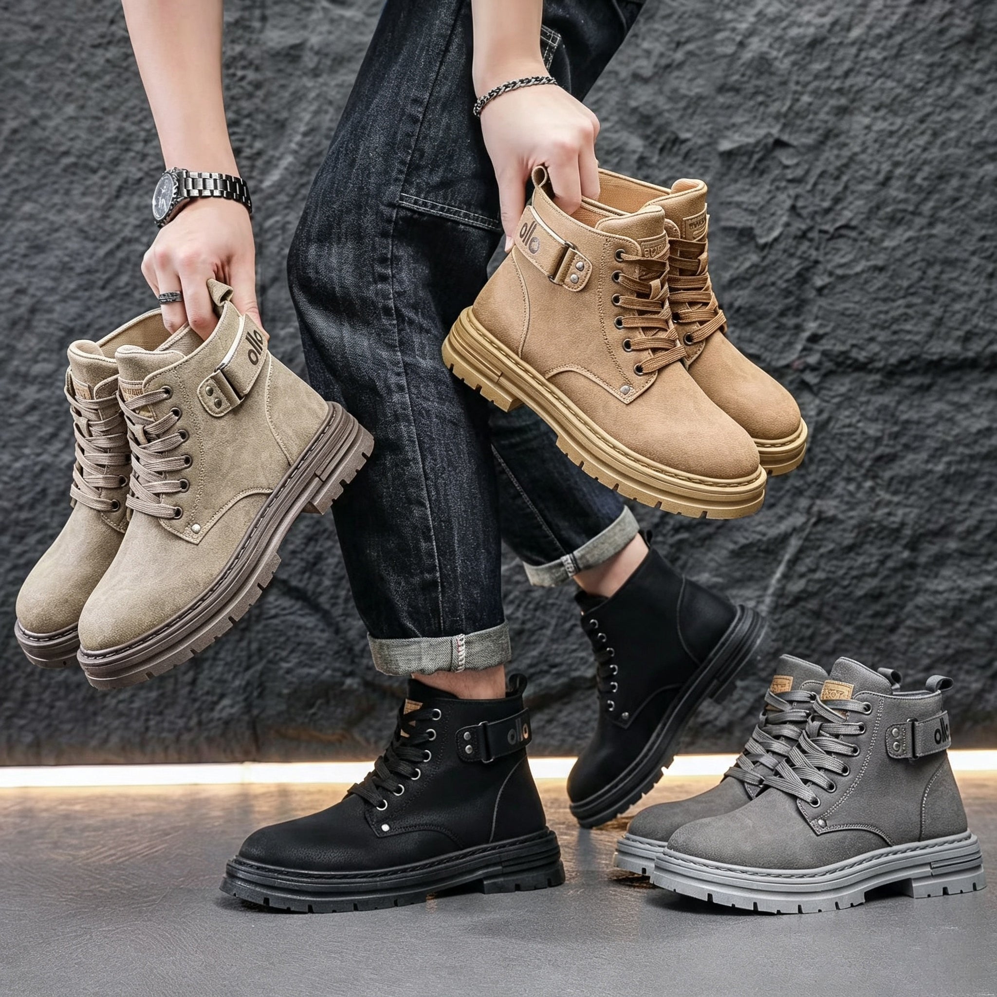 L299-Cemented shoes-size:39-44-$9