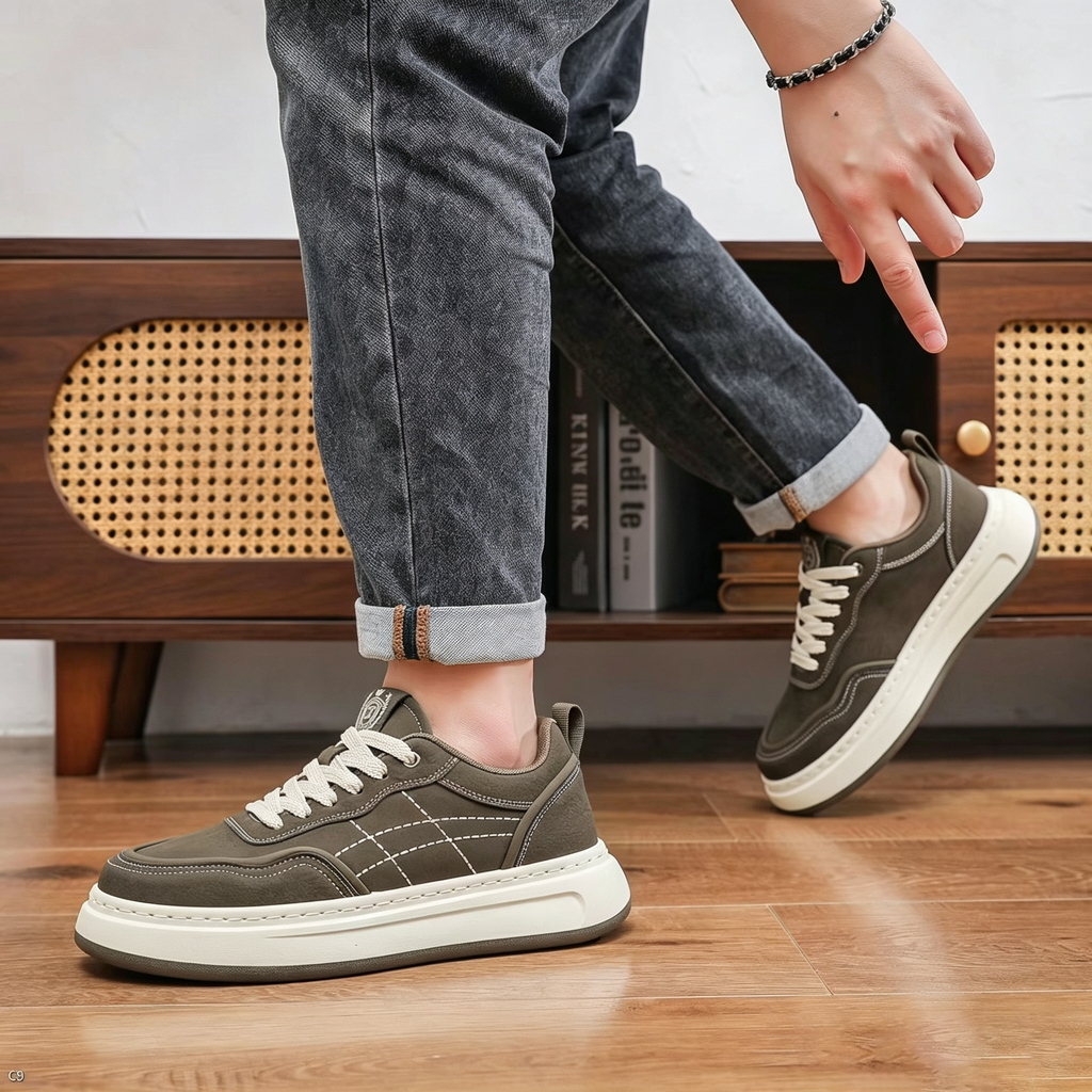 L294-Cemented shoes-size:39-44-$6