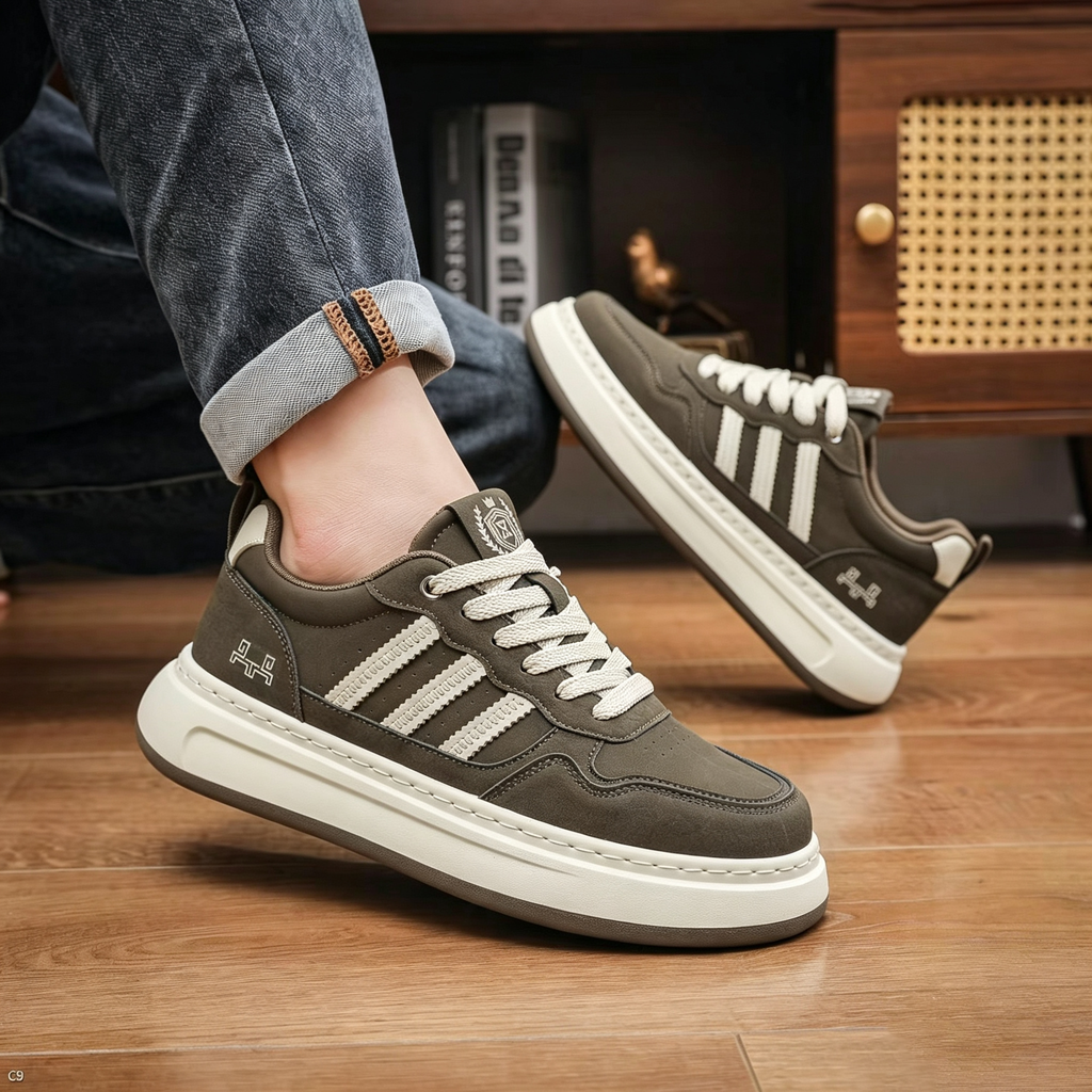 L294-Cemented shoes-size:39-44-$6