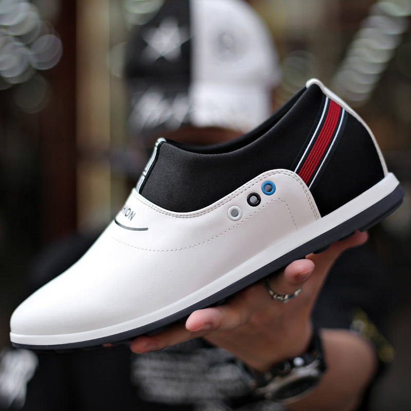 L083-Cemented shoes-size:37-43 ($6.9-$7.4)