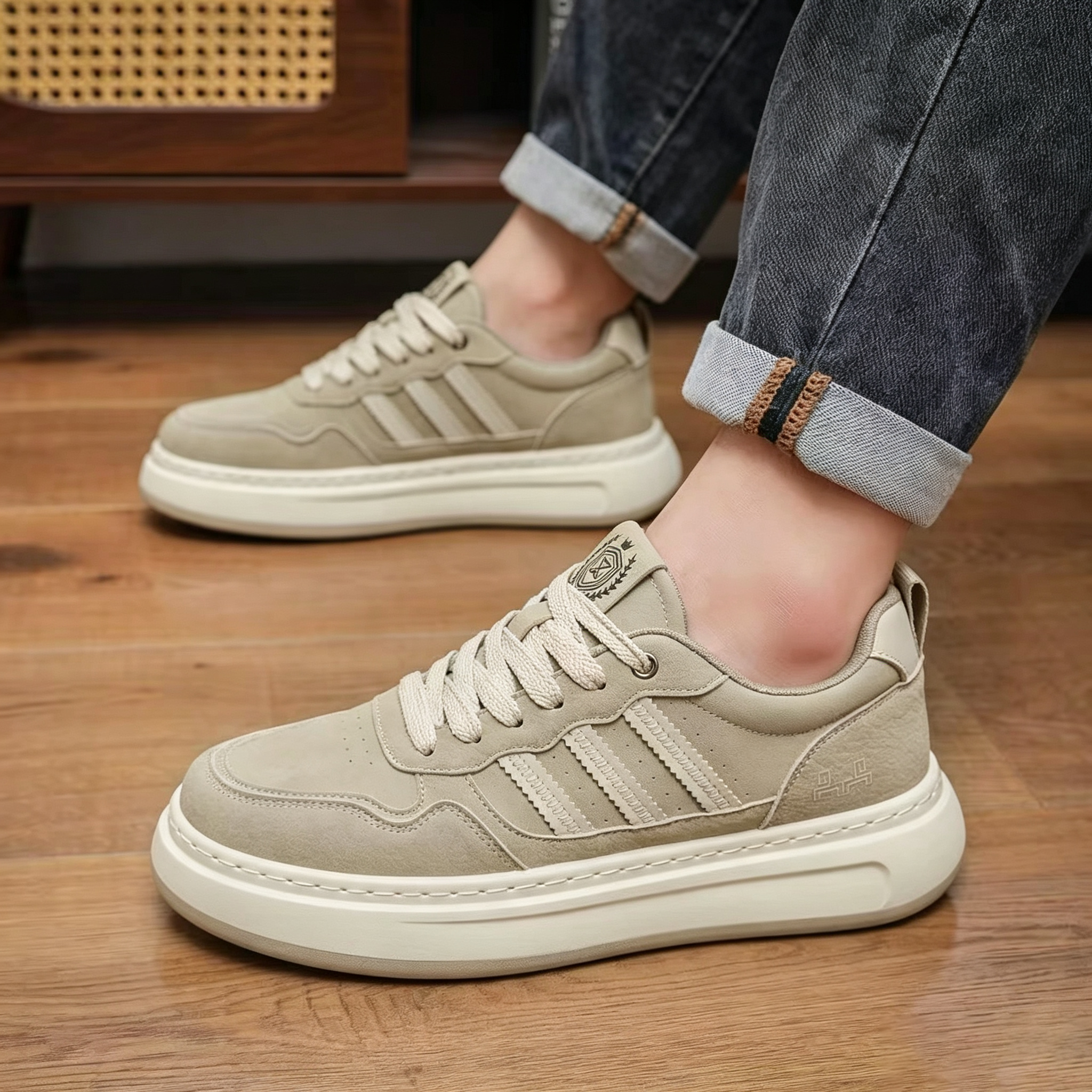 L294-Cemented shoes-size:39-44-$6