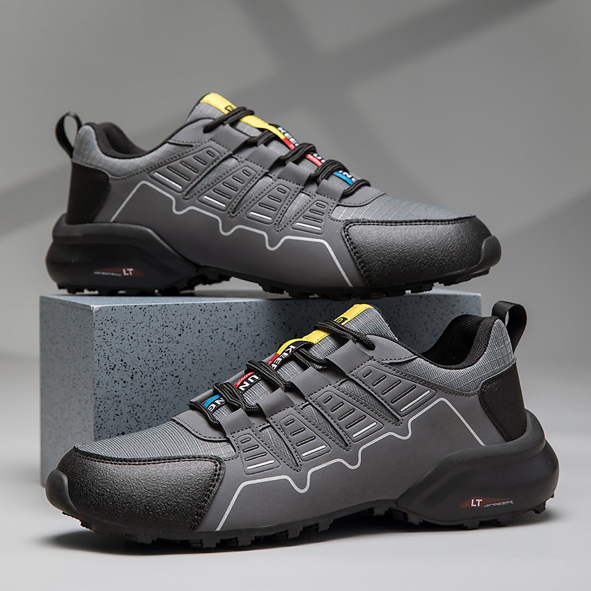 R826-Injected shoes-size39-48
