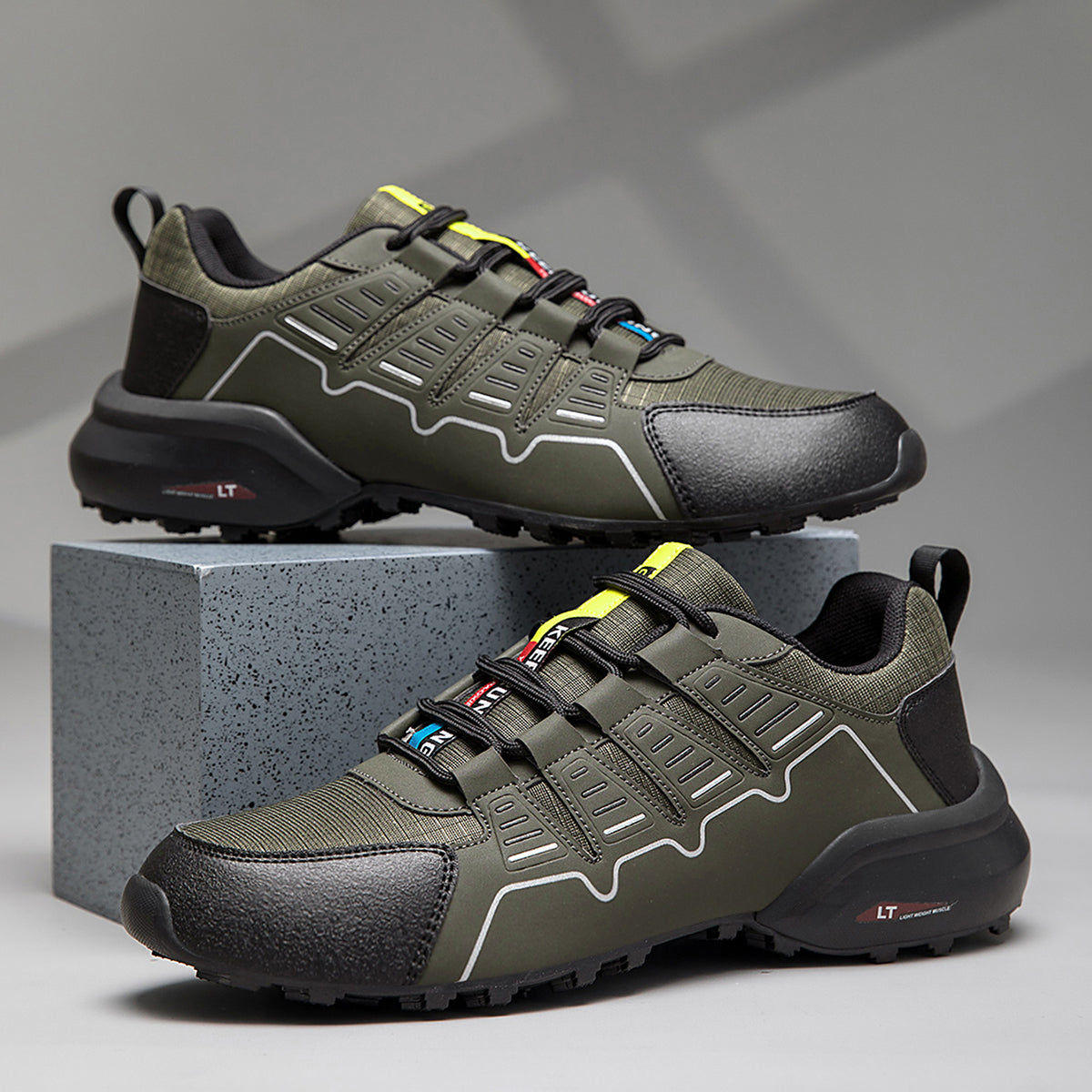 R826-Injected shoes-size39-48