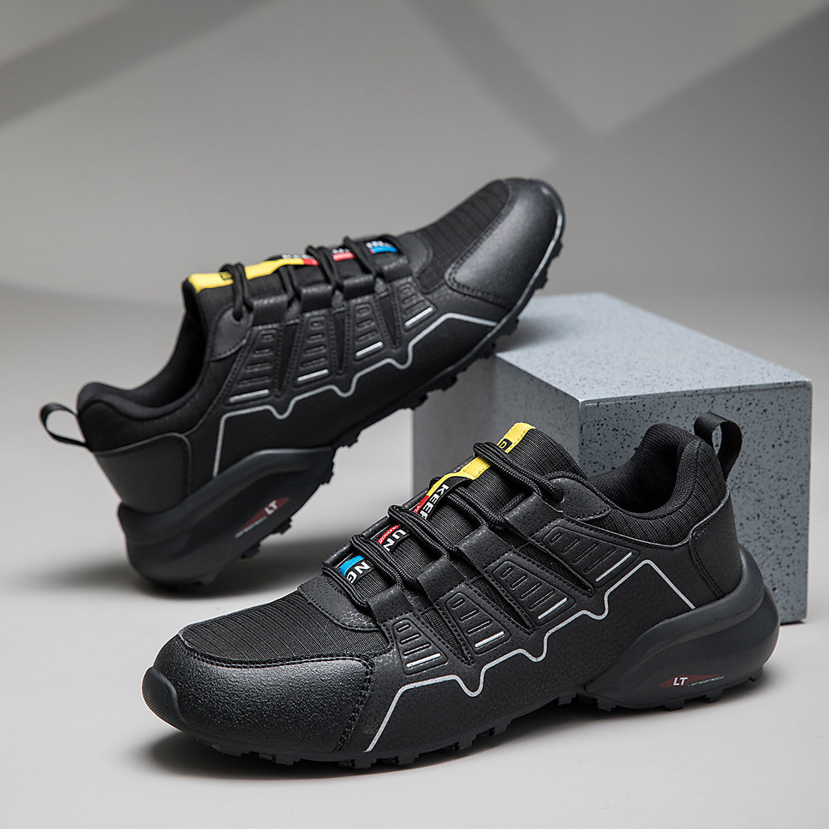 R826-Injected shoes-size39-48