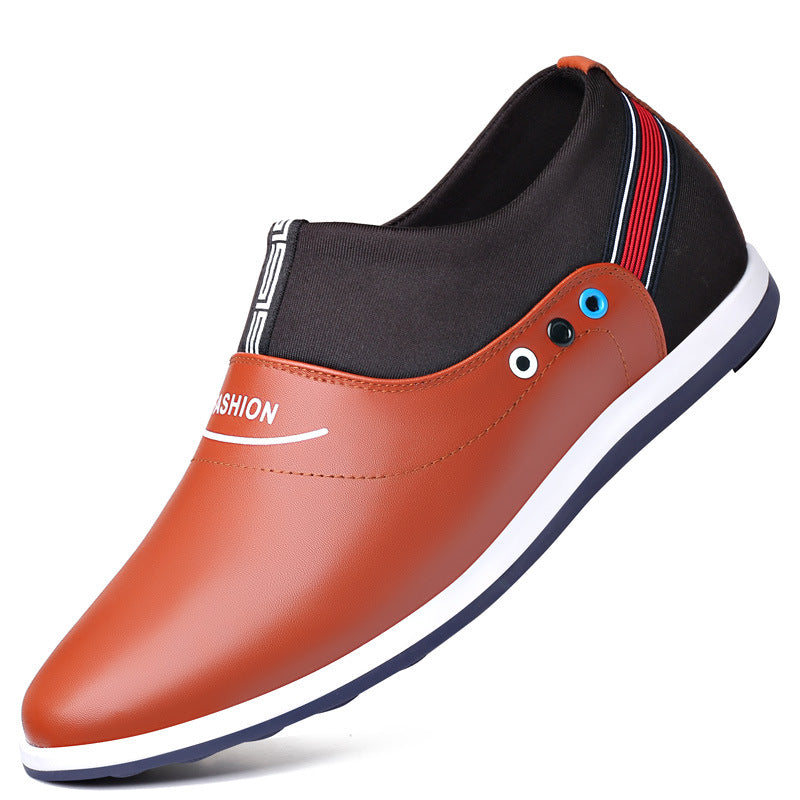 L083-Cemented shoes-size:37-43 ($6.9-$7.4)