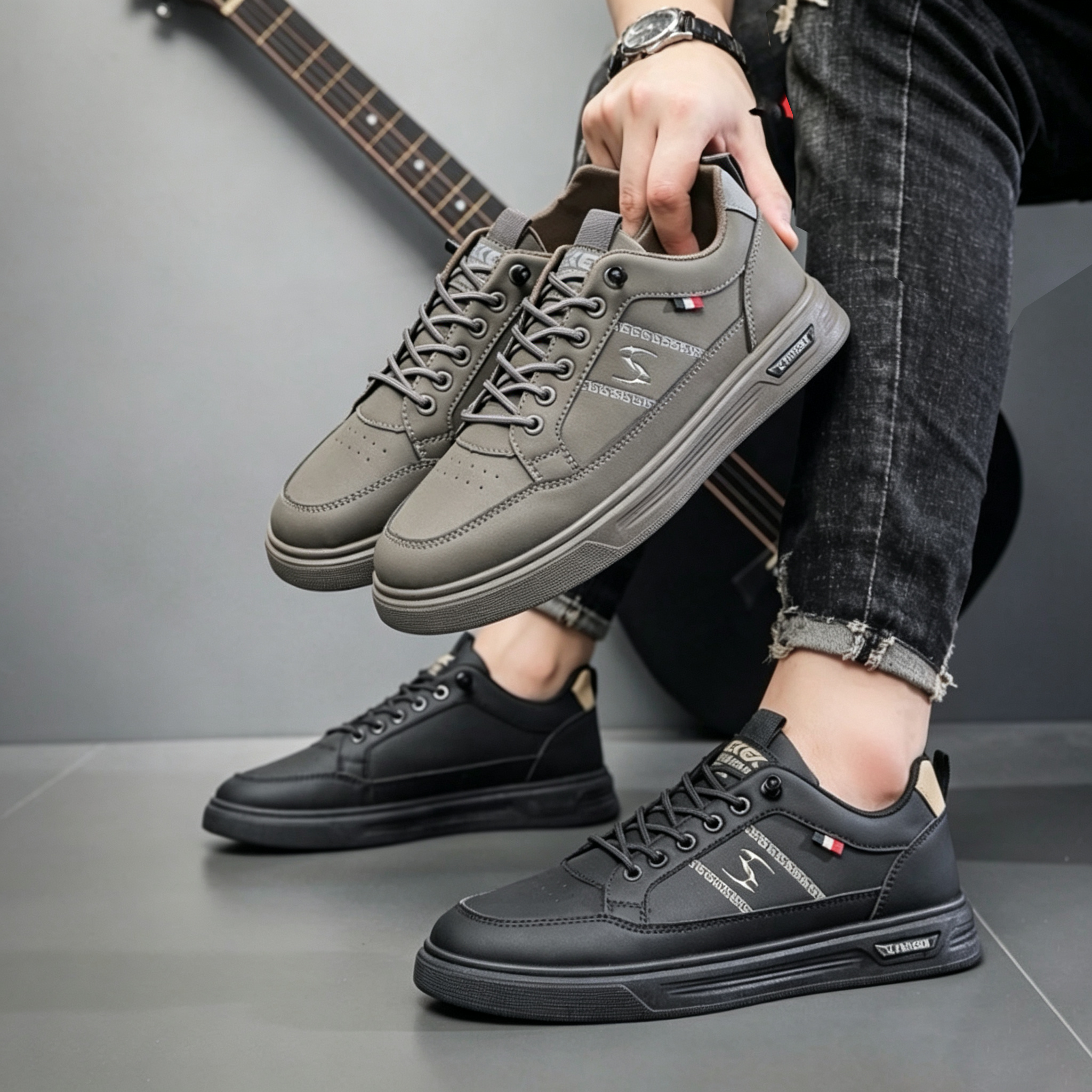 L307-Cemented shoes-size:39-44-$6.5