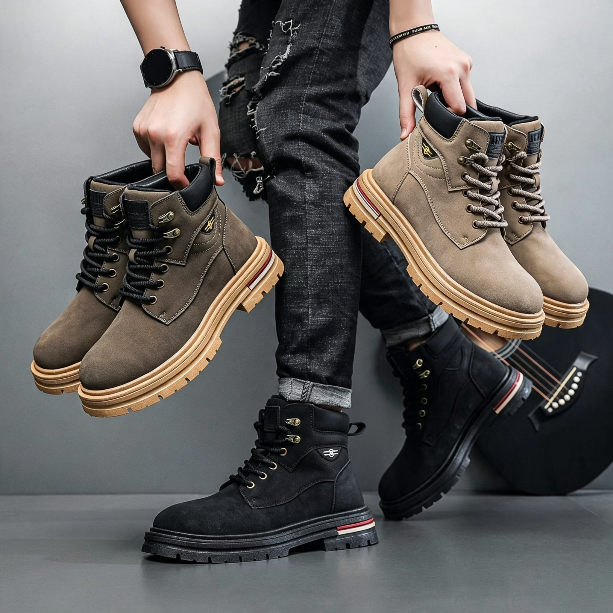 L300-Cemented shoes-size:39-44-$9