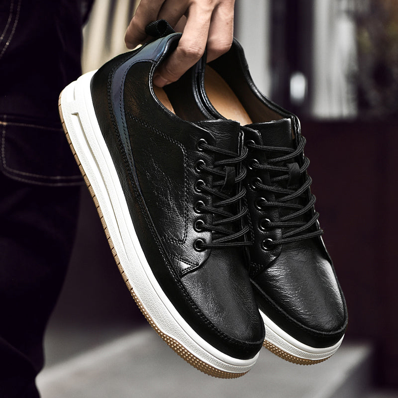 L023-Cemented shoes-size37-43 ($13.5-$14)