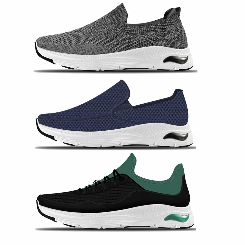 C035-Cemented shoes-size:39-44 ($7.00-$7.50)