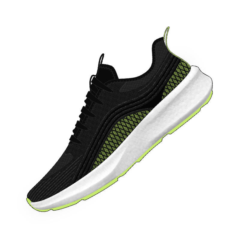 C028-Cemented shoes-size:39-46 ($3.70-$4.20)