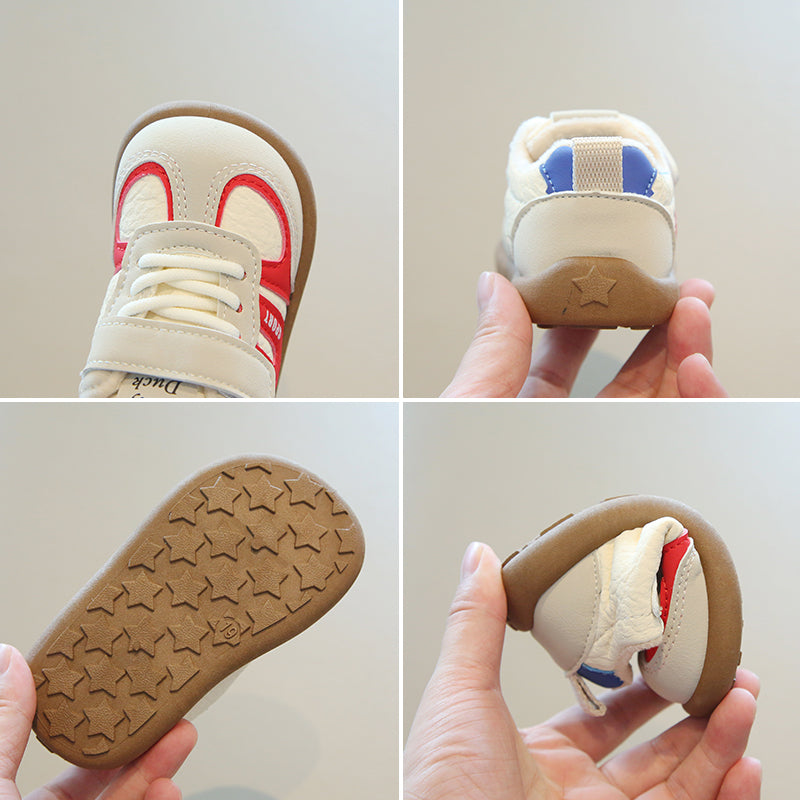 K037-Cemented shoes-size18-29 ($3.5-$4)