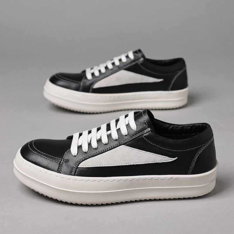 L033-Cemented shoes-size:38-44 ($5.3-$5.8)