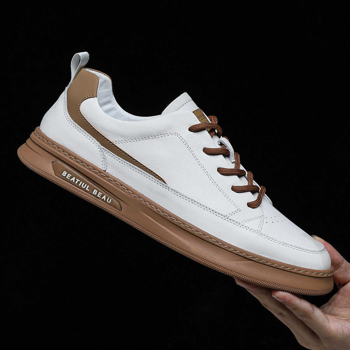 L086-Cemented shoes-size:38-44 ($21.6-$22.1)