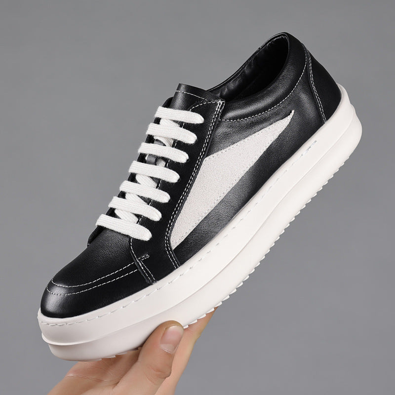 L033-Cemented shoes-size:38-44 ($5.3-$5.8)