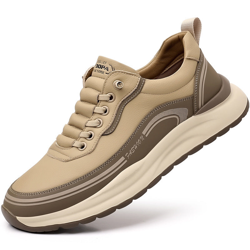 L044-Cemented shoes-size:39-46 ($2.6-$3.1)