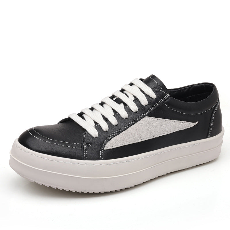 L033-Cemented shoes-size:38-44 ($5.3-$5.8)