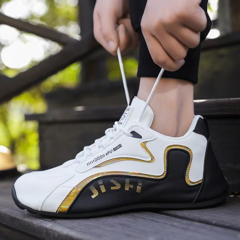 L046-Cemented shoes-size:39-45 ($3.5-$4)