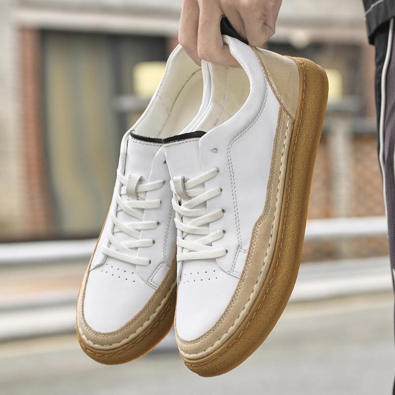 L087-Cemented shoes-size:37-46 ($18.3-$18.8)