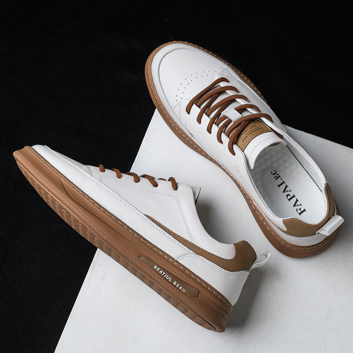 L086-Cemented shoes-size:38-44 ($21.6-$22.1)