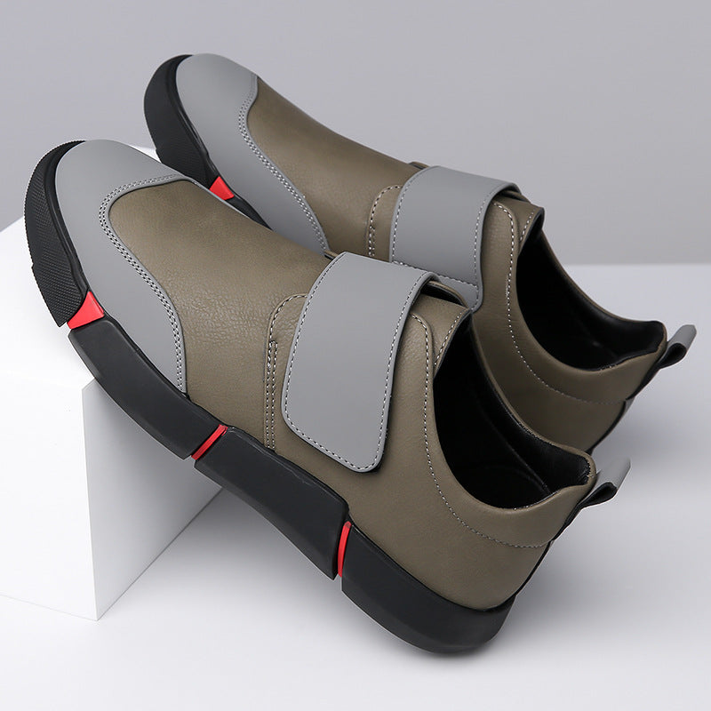 L090-Cemented shoes-size:38-44 ($8.3-$8.8)