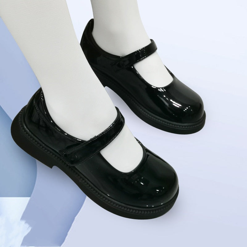 C070-Cemented shoes-size:29-36 ($5.9-$6.4)