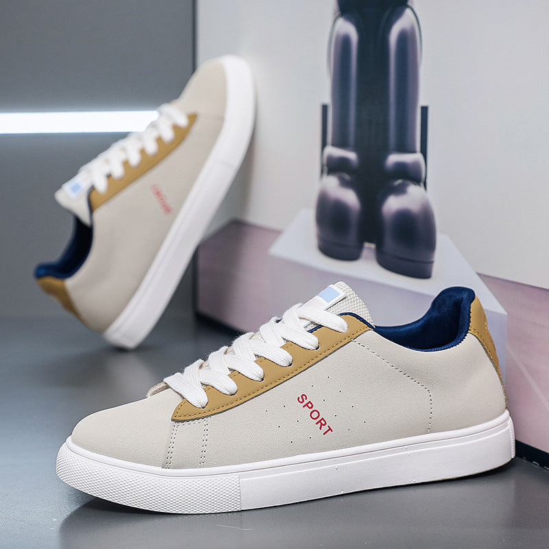 L043-Cemented shoes-size:39-44 ($3.5-$4)