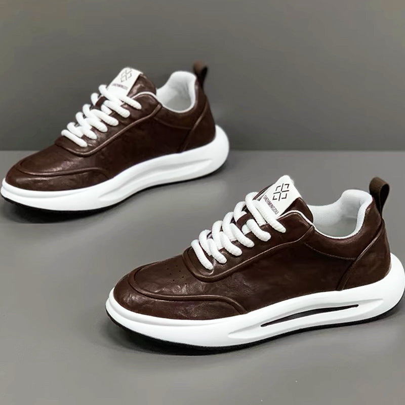 L038-Cemented shoes-size:39-44 ($3.9-$4.4)