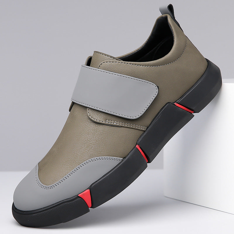 L090-Cemented shoes-size:38-44 ($8.3-$8.8)