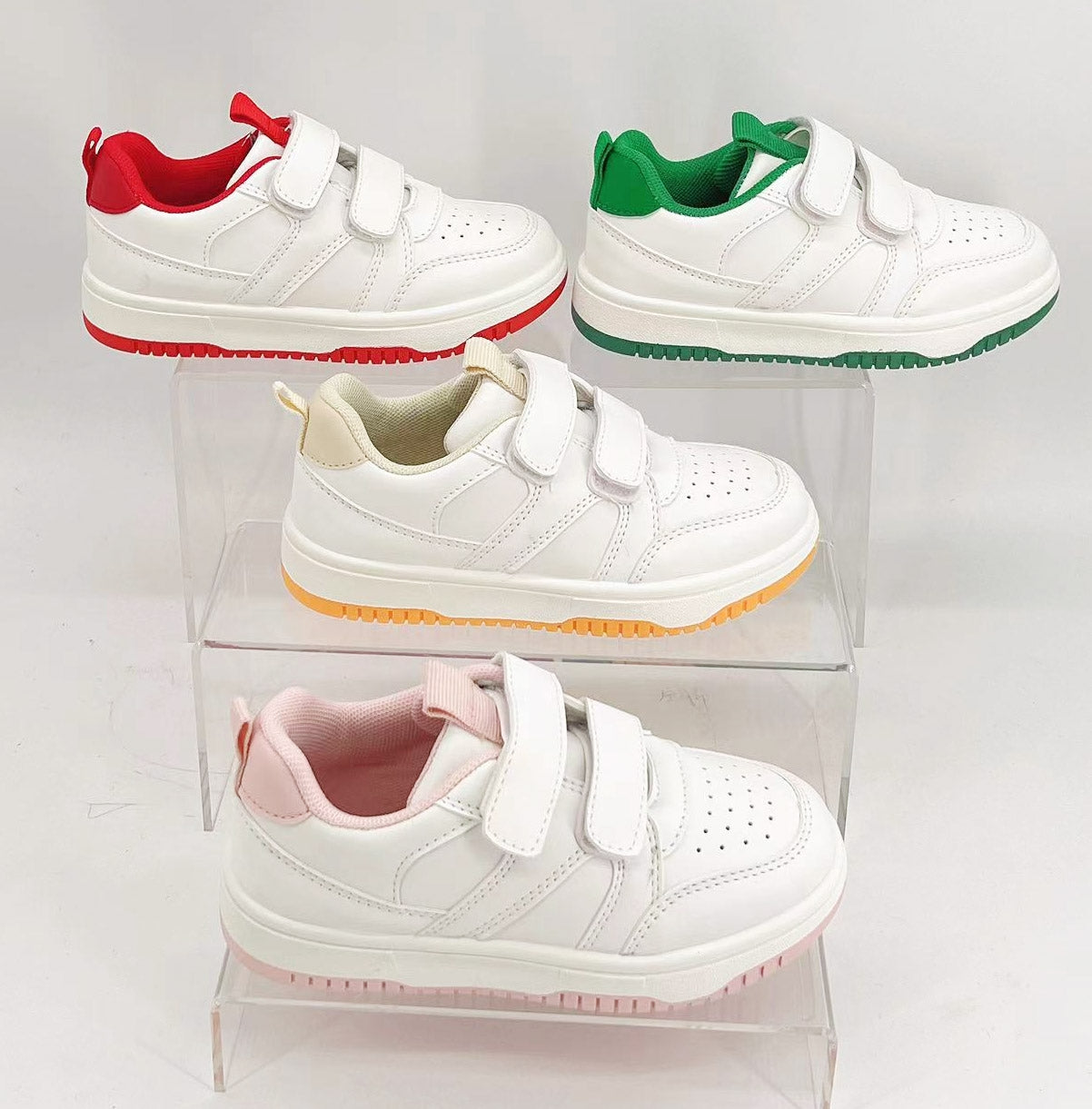 K004-Injected shoes-size17-35 ($4.17-$4.67)