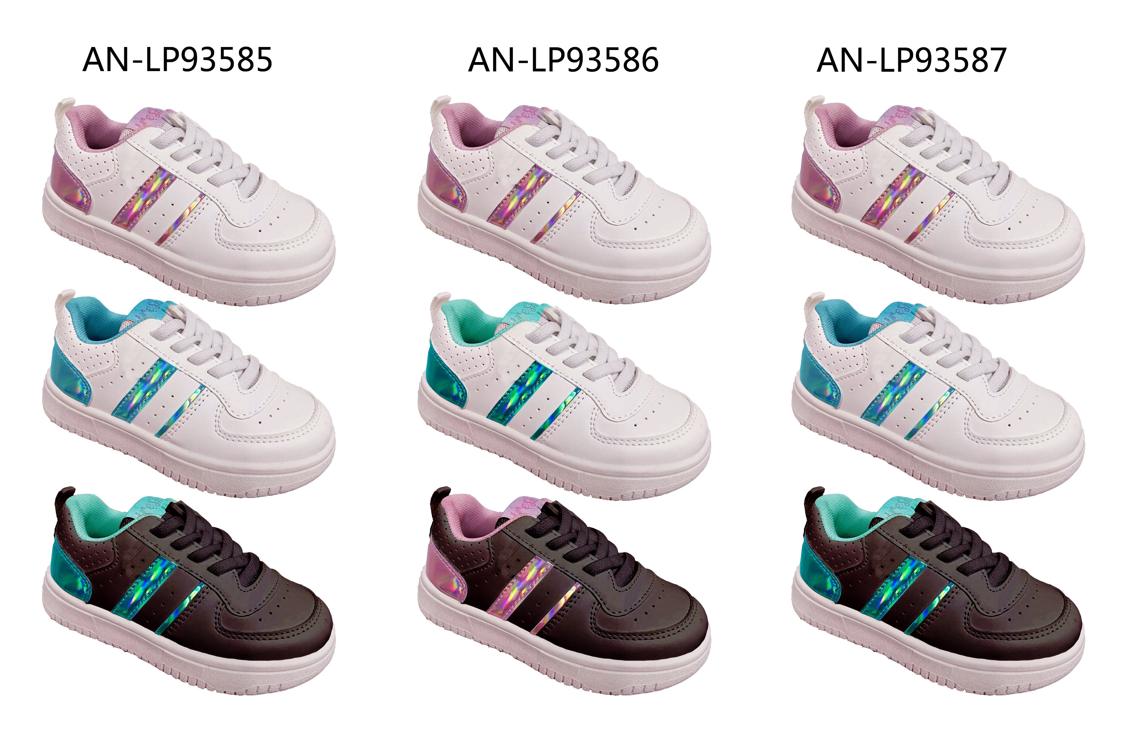 K004-Injected shoes-size17-35 ($4.17-$4.67)