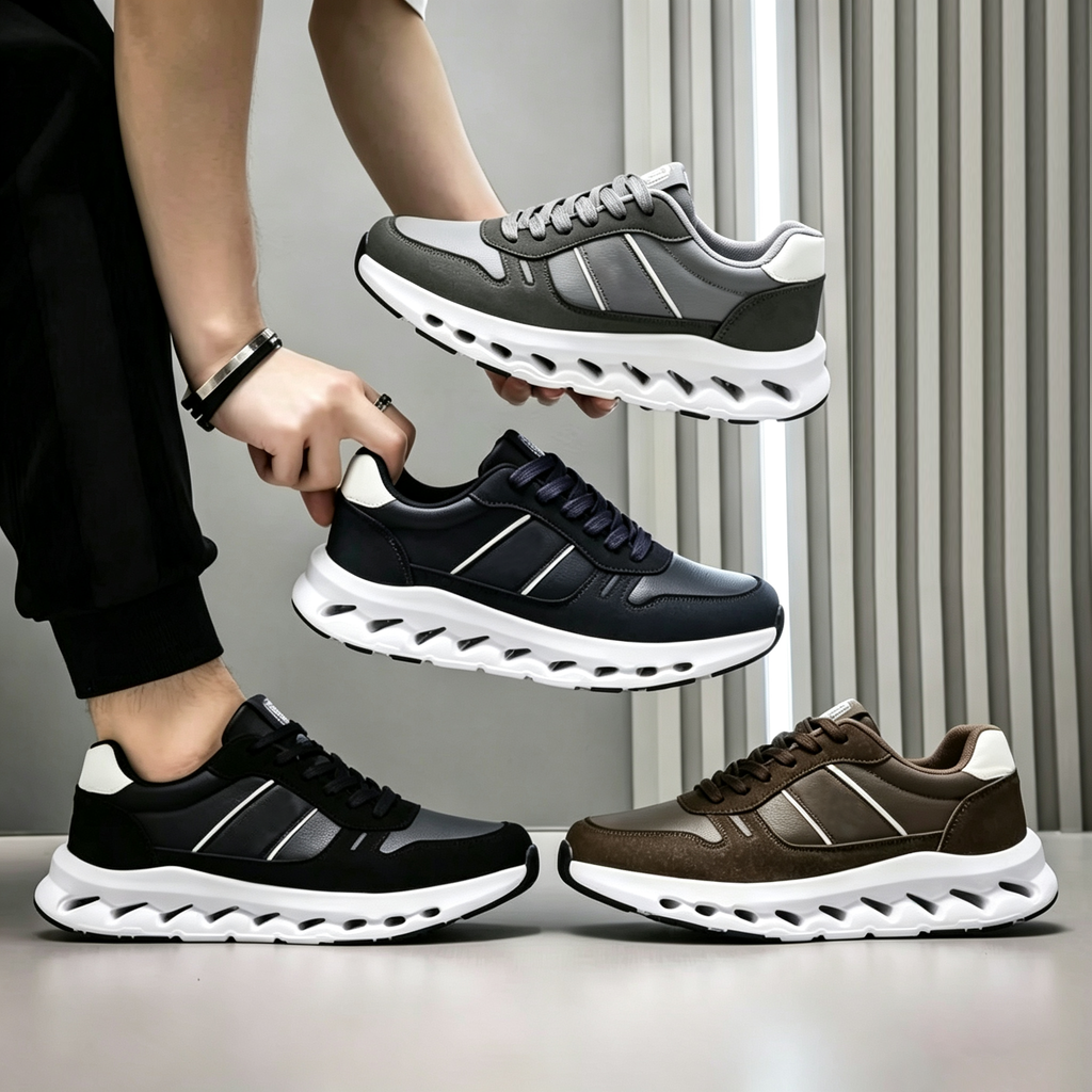 L235-Cemented shoes-size:39-44-$4.5