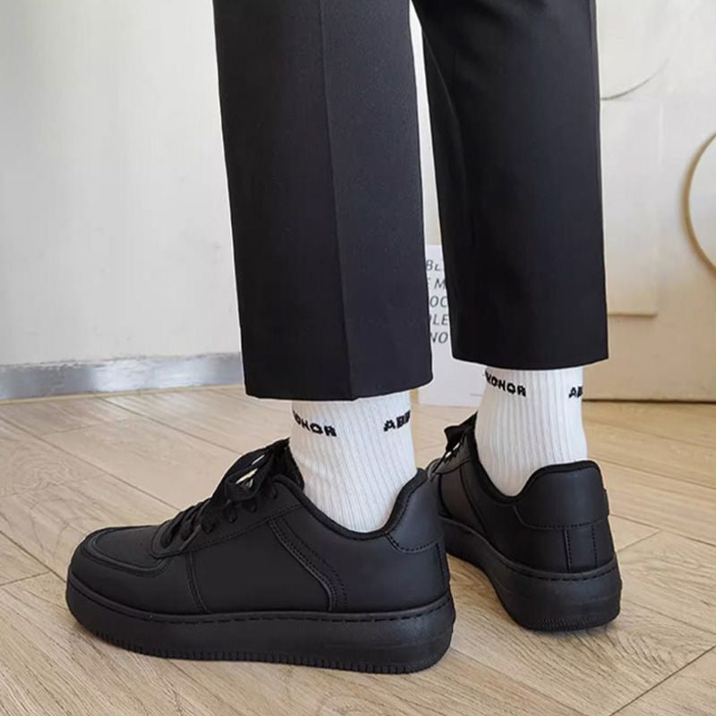 L001-Cemented shoes-size39-44 ($3.6-$4.1)