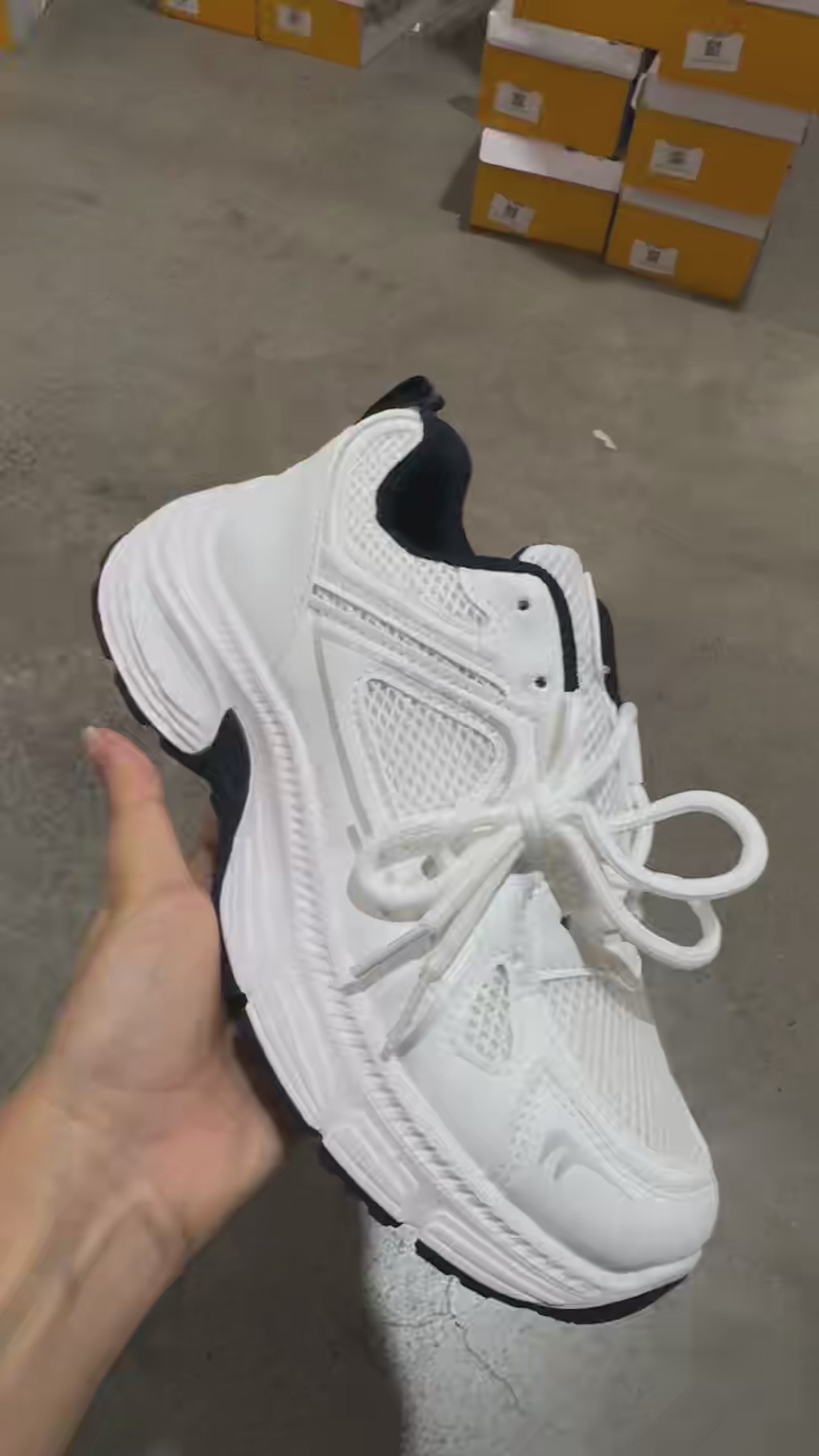 R528-Injected shoes-size36-42
